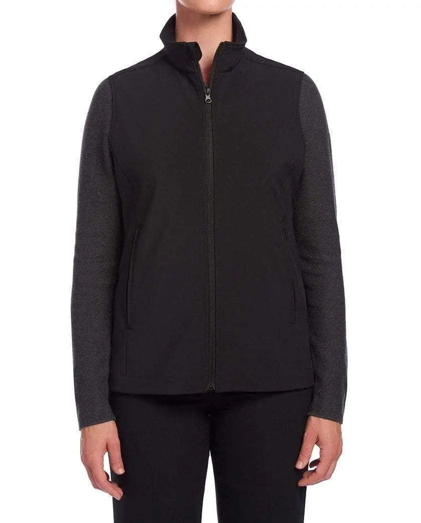 NNT Bonded Fleece Vest CAT748 Metro Workwear.